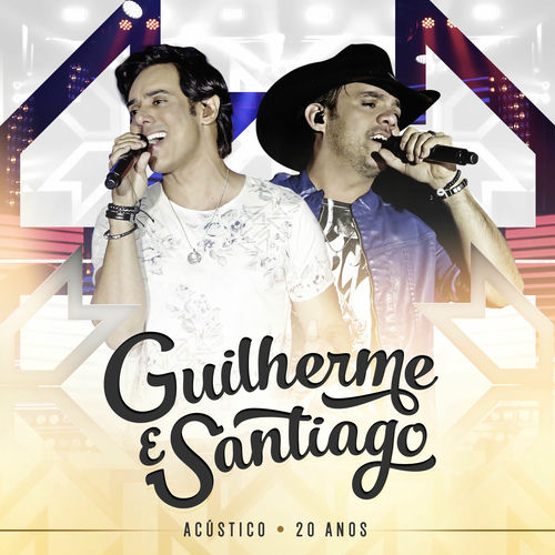 Guilherme e Santiago