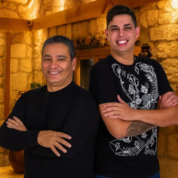 Alan & Aladim