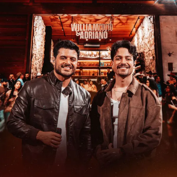 William Couto e Adriano